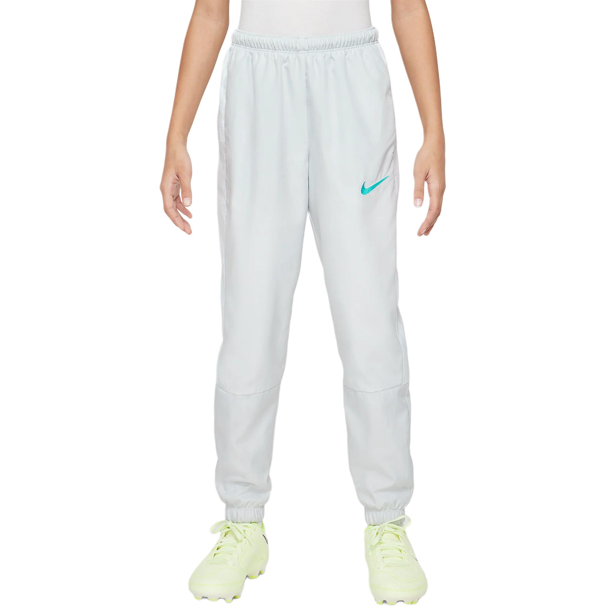 Детские вязаные спортивные штаны SwooshAcademy Photon Dust/Dynamic Turquoises Nike, photon dust/dynamic бирюзовыйs
Детские вязаные спортивные штаны SwooshAcademy Photon Dust/Dynamic Turquoises Nike, photon dust/dynamic бирюзовыйs