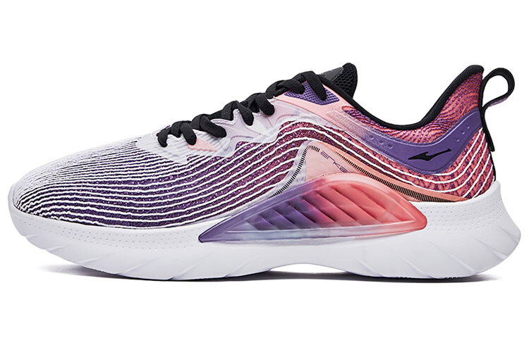 Кроссовки мужские низкие фиолетовый/красный Erke
Кроссовки мужские низкие фиолетовый/красный Erke