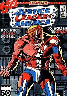 Justice League of America (1960 series) #245 (DC Comics)
Justice League of America (1960 series) #245 (DC Comics)