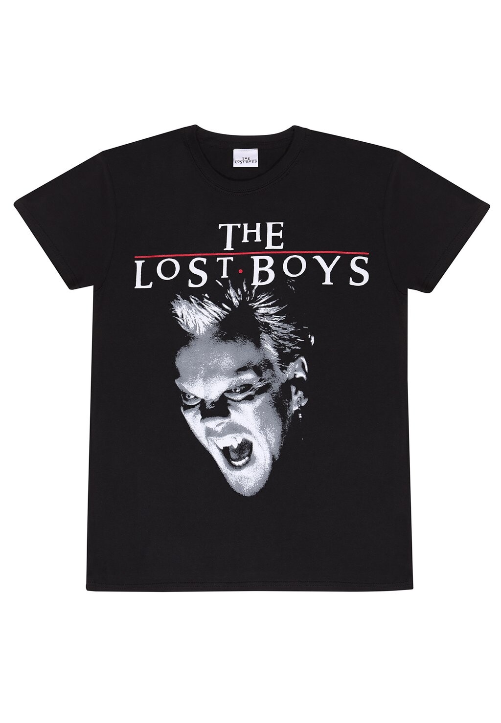Футболка с принтом LOST BOYS VAMPIRE Henry Tiger, черный
Футболка с принтом LOST BOYS VAMPIRE Henry Tiger, черный