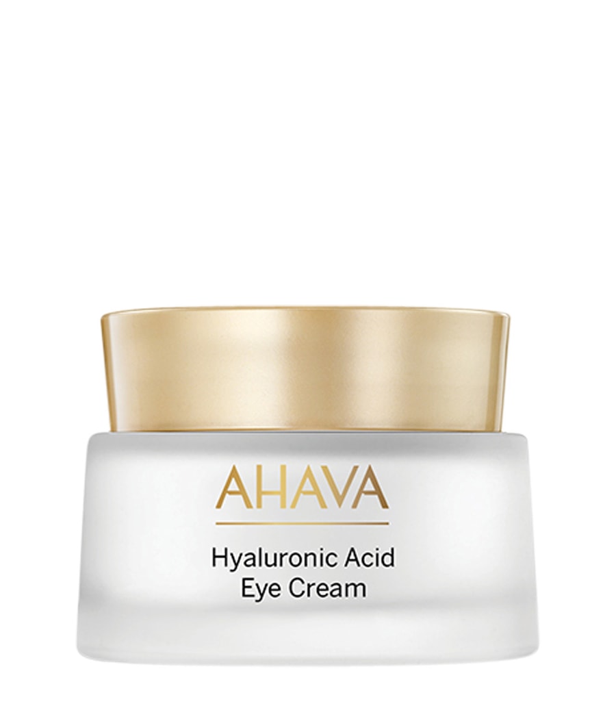 Крем для глаз AHAVA Hydrate Hyaluronic Acid Eye Cream, 15 ml
Крем для глаз AHAVA Hydrate Hyaluronic Acid Eye Cream, 15 ml
