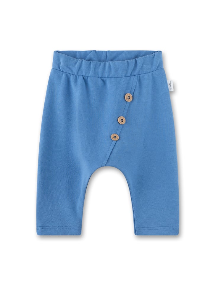 Спортивные брюки Sanetta, синий
Спортивные брюки Sanetta, синий