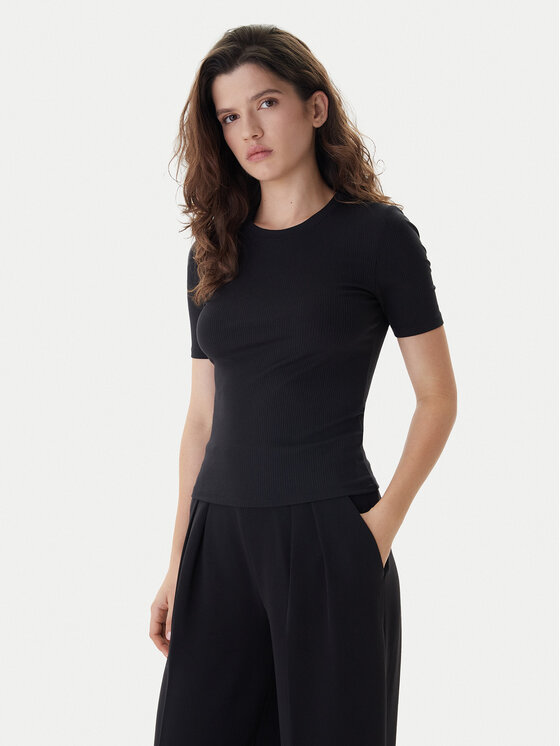 Футболка slim fit LV044D246G Calvin Klein, черный
Футболка slim fit LV044D246G Calvin Klein, черный