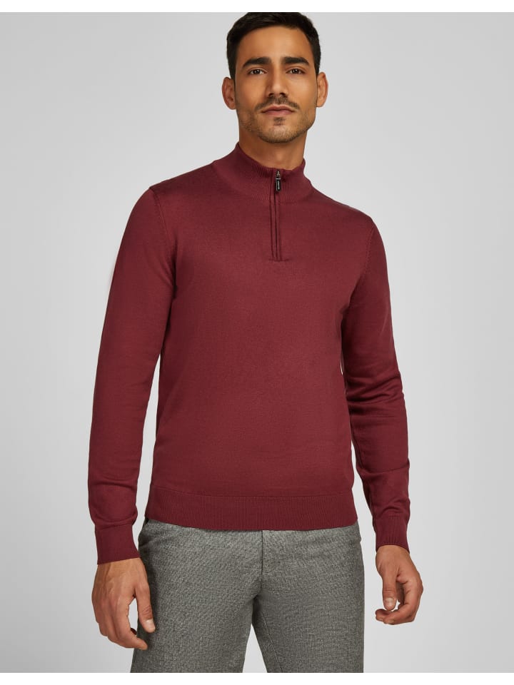 Свитер цвета мерло HECHTER PARIS
Свитер цвета мерло HECHTER PARIS