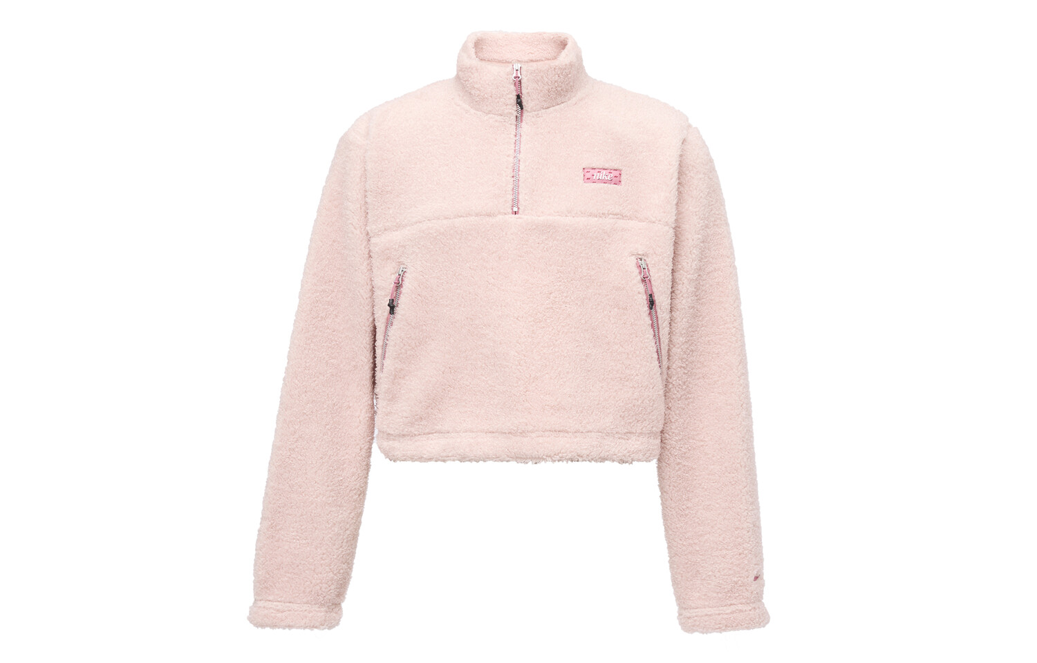 Свитшот женский розовый Nike
Свитшот женский розовый Nike