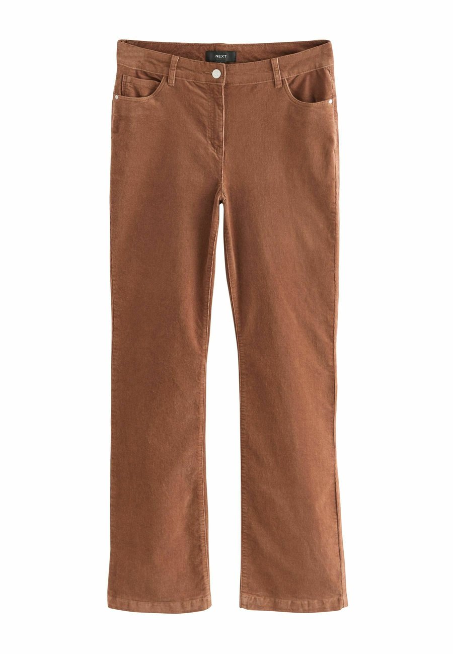 Брюки Next REGULAR FIT BOOOTCUT, Tan Brown/Brown
Брюки Next REGULAR FIT BOOOTCUT, Tan Brown/Brown