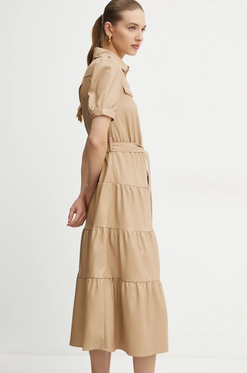 Платье Morgan vestito RPURE, коричневый
Платье Morgan vestito RPURE, коричневый