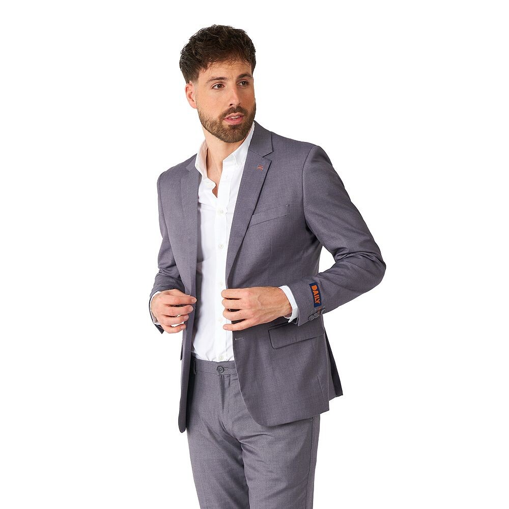 Мужские костюмы OppoПовседневный костюм OppoSuits, цвет Dark Gray
Мужские костюмы OppoПовседневный костюм OppoSuits, цвет Dark Gray