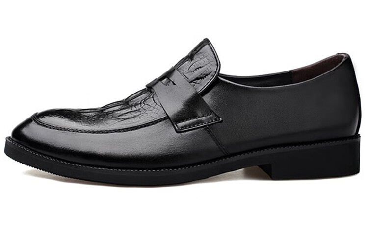 Туфли Men"s Casual Men Low-Top черный Imlinfei
Туфли Men"s Casual Men Low-Top черный Imlinfei