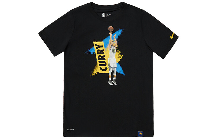 Детская футболка Nike, цвет Black
Детская футболка Nike, цвет Black