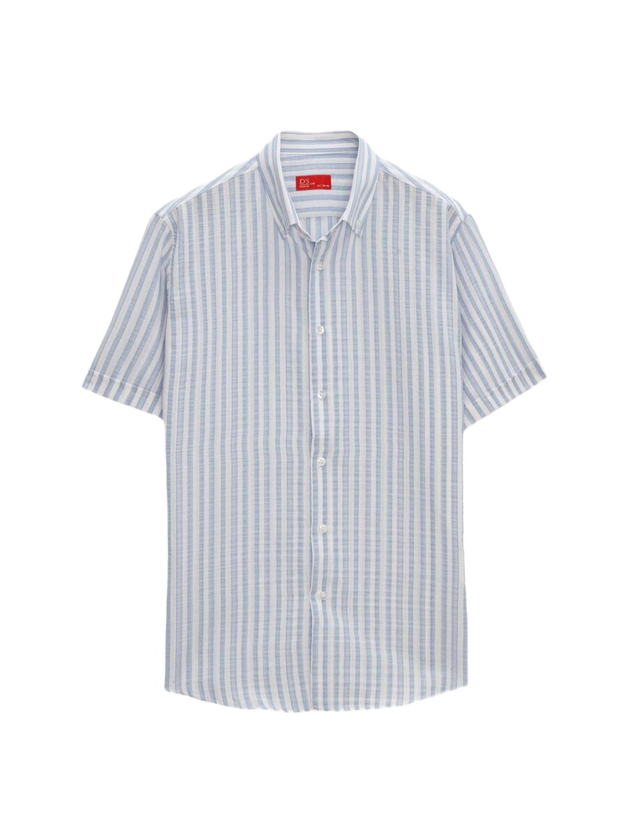 Рубашка обычного кроя на пуговицах D’S Damat, небесно-синий
Рубашка обычного кроя на пуговицах D’S Damat, небесно-синий