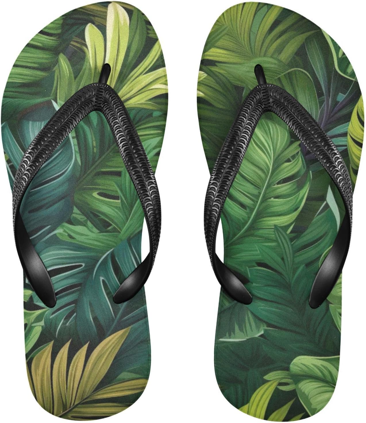 Женские и мужские летние пляжные шлепанцы Palm Leaf с тропическим дизайном, для душа Kfbe
Женские и мужские летние пляжные шлепанцы Palm Leaf с тропическим дизайном, для душа Kfbe
