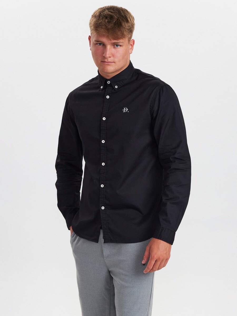 Рубашка Dxnmxrk DXBalder, черный
Рубашка Dxnmxrk DXBalder, черный
