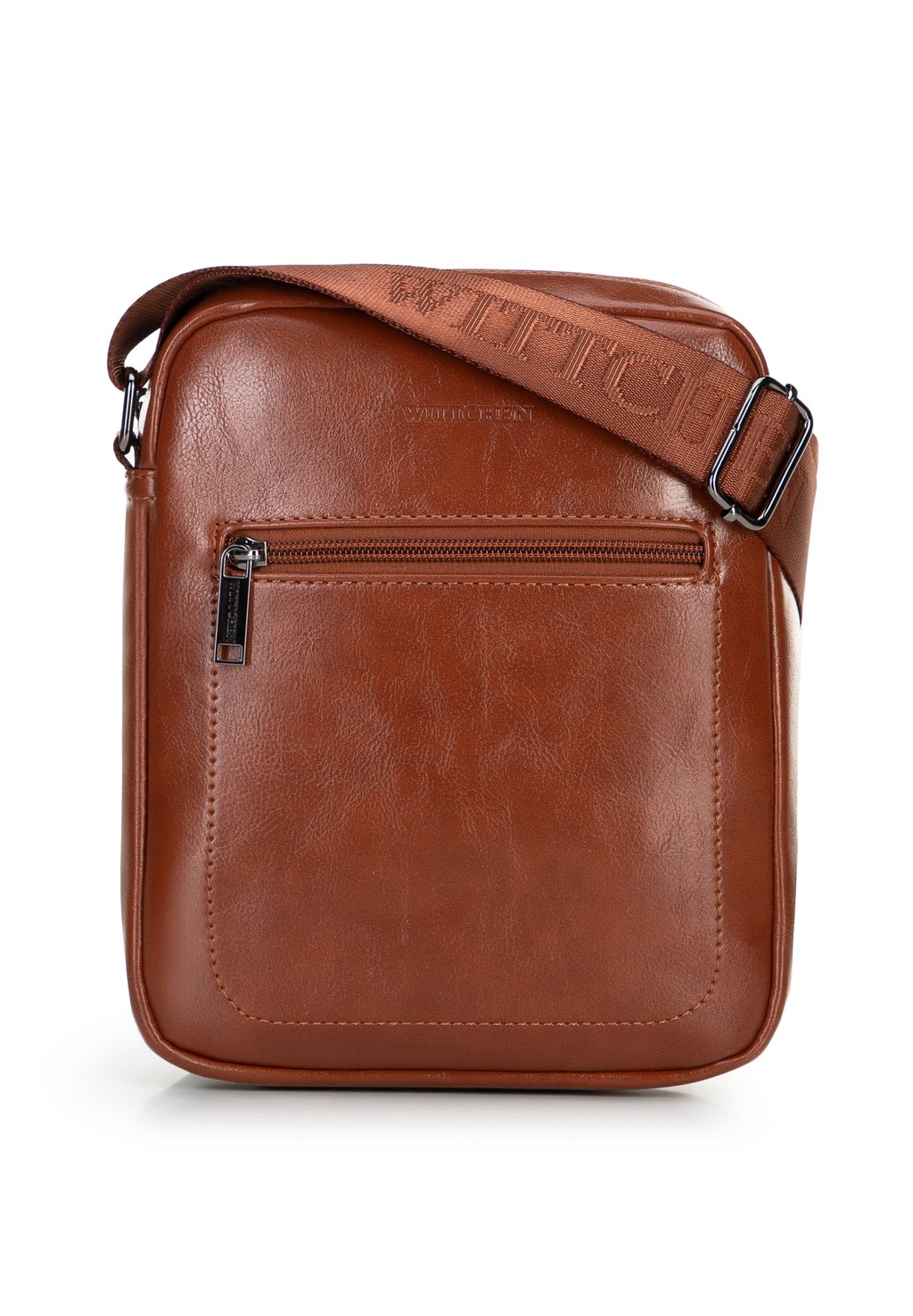 Сумка через плечо Across body bag WITTCHEN, коричневый 
Сумка через плечо Across body bag WITTCHEN, коричневый