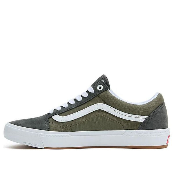Кроссовки bmx old skool 'green grey' Vans, зеленый
Кроссовки bmx old skool 'green grey' Vans, зеленый