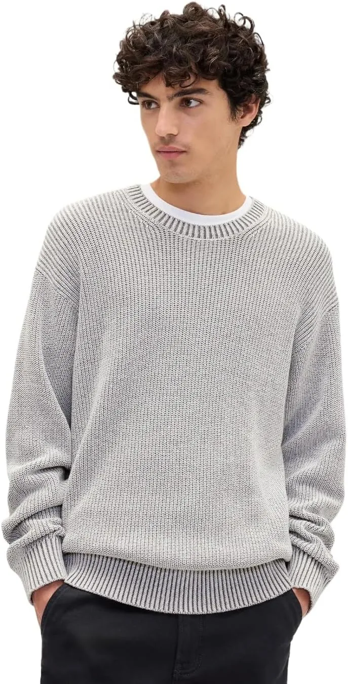 Свитер GAP мужской Relaxed Rib
Свитер GAP мужской Relaxed Rib