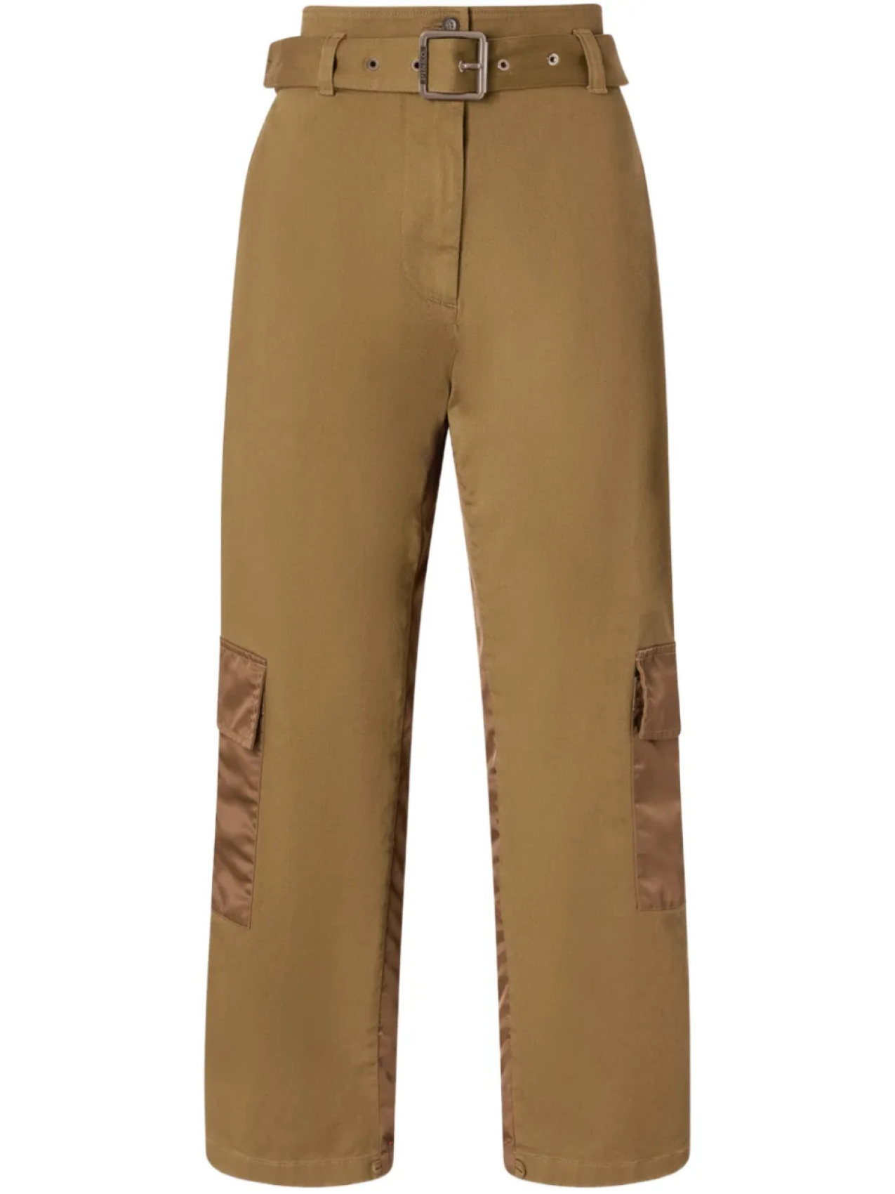 Брюки с поясом PINKO, коричневый
Брюки с поясом PINKO, коричневый