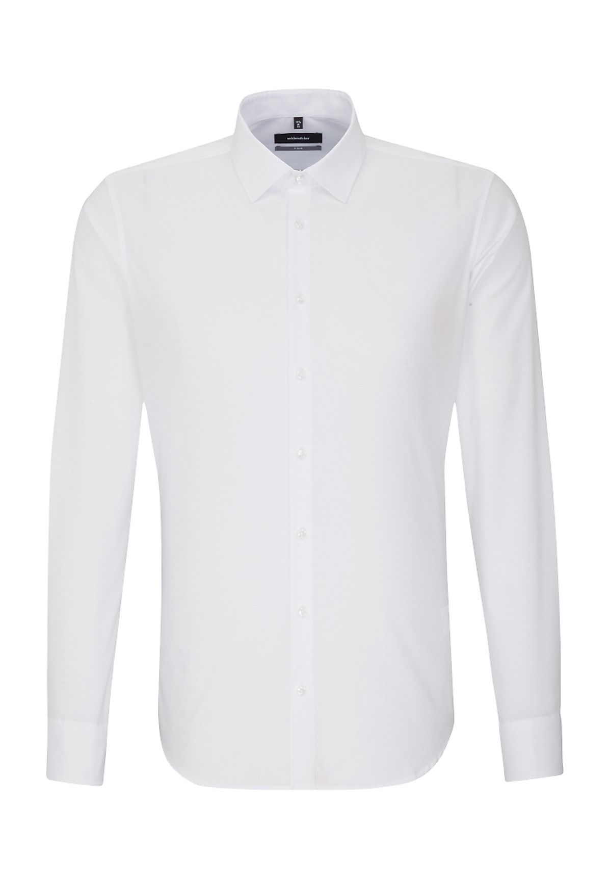 Рубашка деловая, X-Slim, без глажки, мужская Seidensticker, белый
Рубашка деловая, X-Slim, без глажки, мужская Seidensticker, белый
