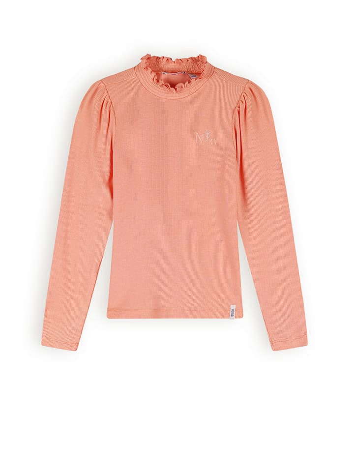 Рубашка с длинными рукавами Koss розового цвета No-No
Рубашка с длинными рукавами Koss розового цвета No-No