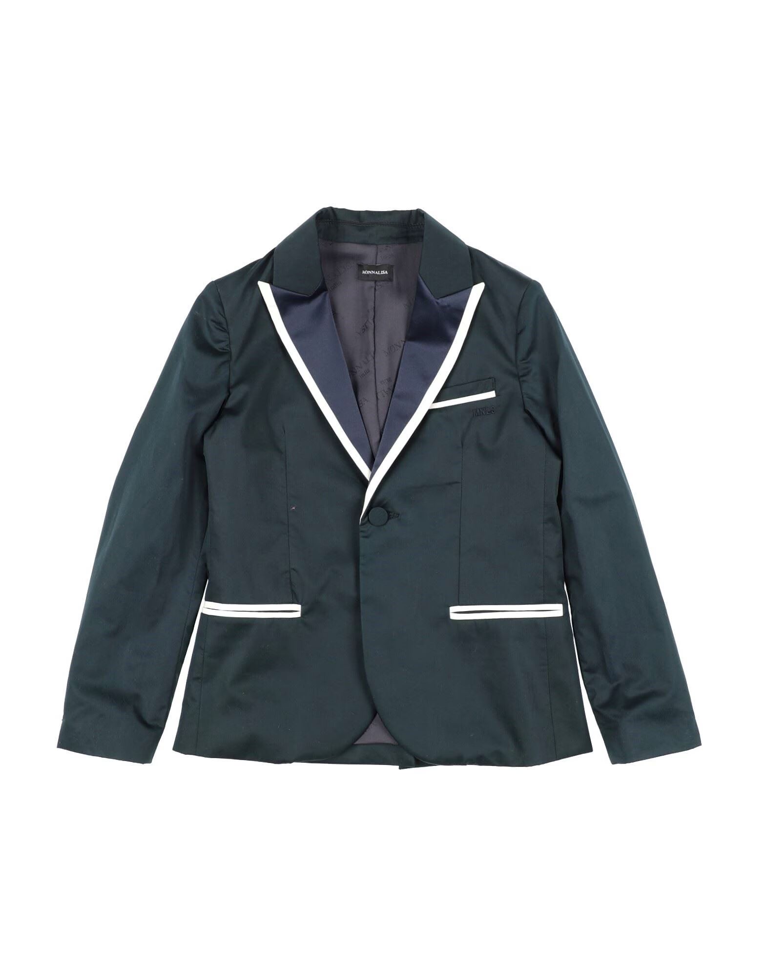 Блейзер для мальчиков Monnalisa, полуночно-синий
Блейзер для мальчиков Monnalisa, полуночно-синий