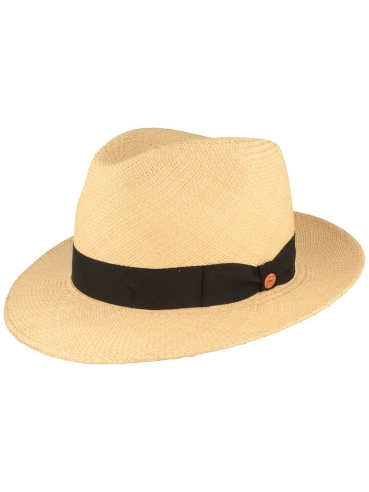 Панама Mayser Panamahut, бежевый
Панама Mayser Panamahut, бежевый