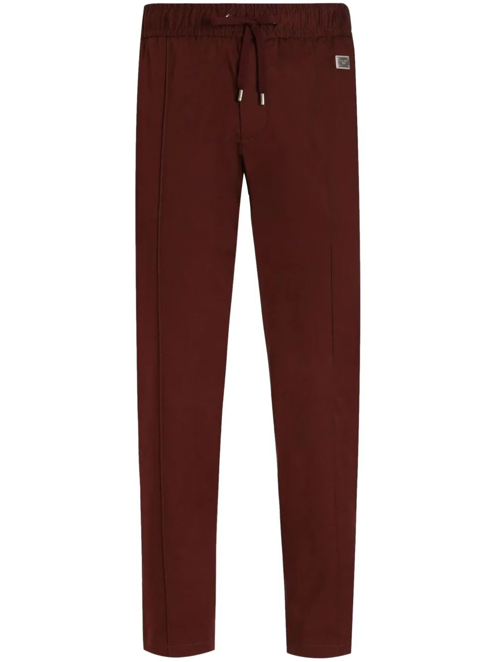 Спортивные брюки с кулиской DOLCE & GABBANA, коричневый
Спортивные брюки с кулиской DOLCE & GABBANA, коричневый