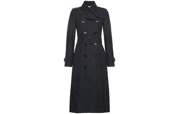 Burberry Женский Тренч, цвет Midnight
Burberry Женский Тренч, цвет Midnight