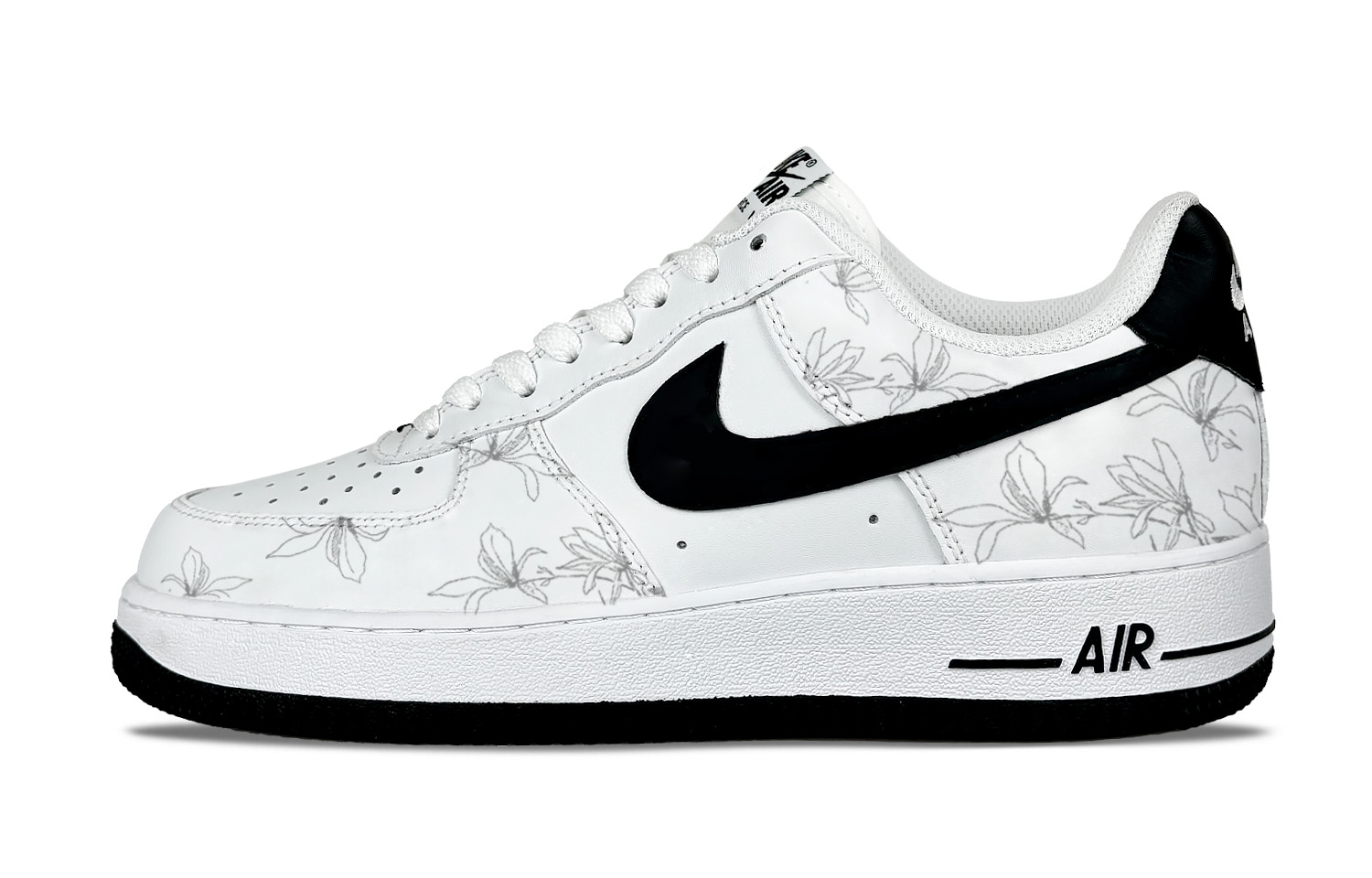 Nike Air Force 1 нескользящие низкие скейтерские кроссовки мужские white
Nike Air Force 1 нескользящие низкие скейтерские кроссовки мужские white
