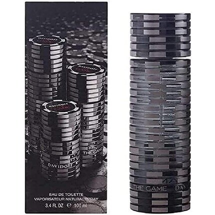 Davidoff The Game Eau De Toilette 100ml
Davidoff The Game Eau De Toilette 100ml