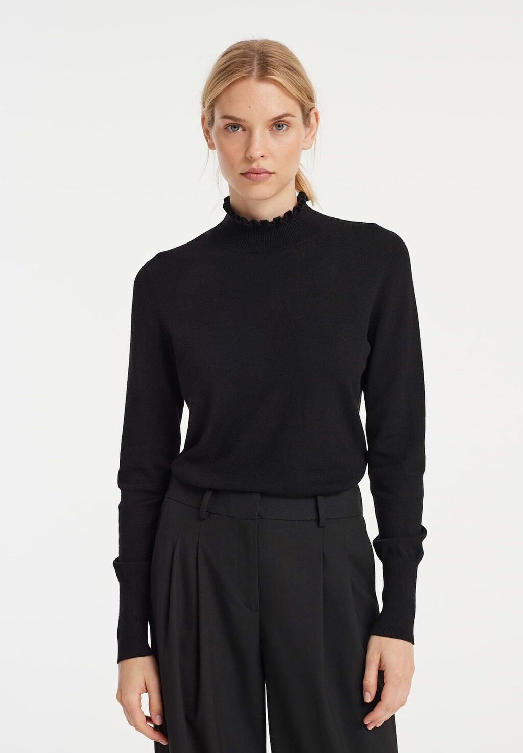 Джемпер Opus, черный
Джемпер Opus, черный