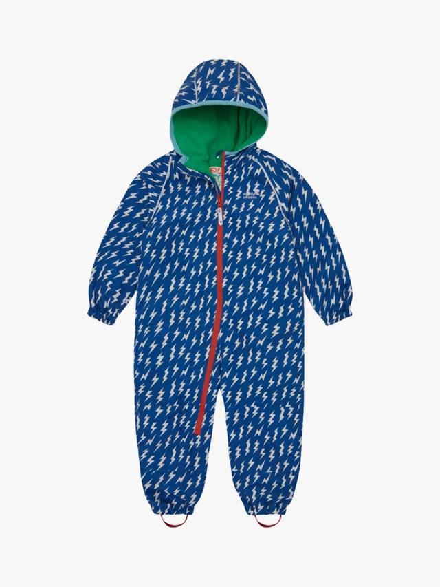 Детский комбинезон с капюшоном Muddy Puddles
Детский комбинезон с капюшоном Muddy Puddles