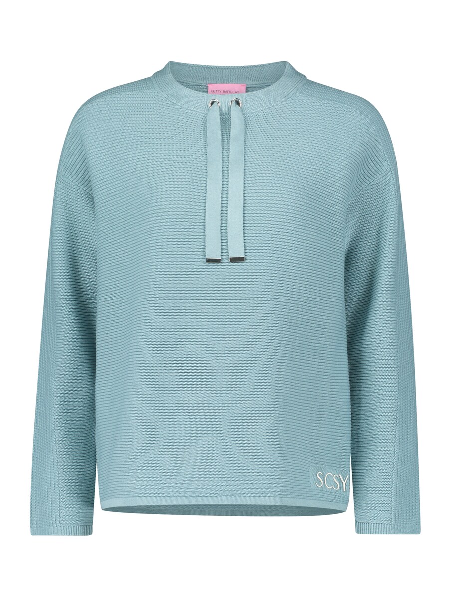 Свитер Betty Barclay, цвет Turquoise
Свитер Betty Barclay, цвет Turquoise