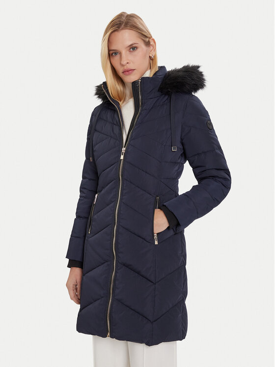 Пуховик slim fit 252-GCLEA Morgan, синий
Пуховик slim fit 252-GCLEA Morgan, синий