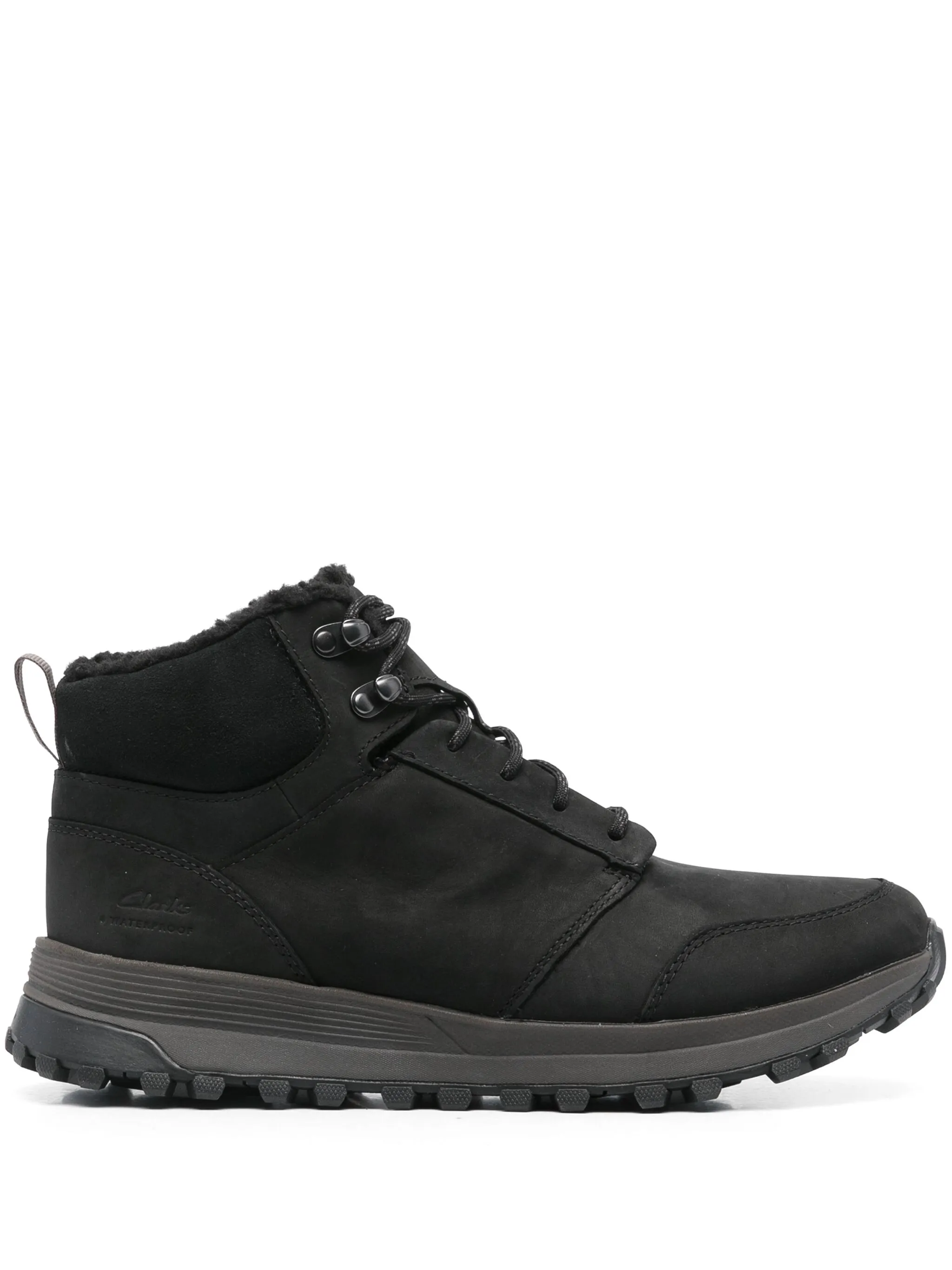 Ботинки Trek Up Clarks, черный
Ботинки Trek Up Clarks, черный