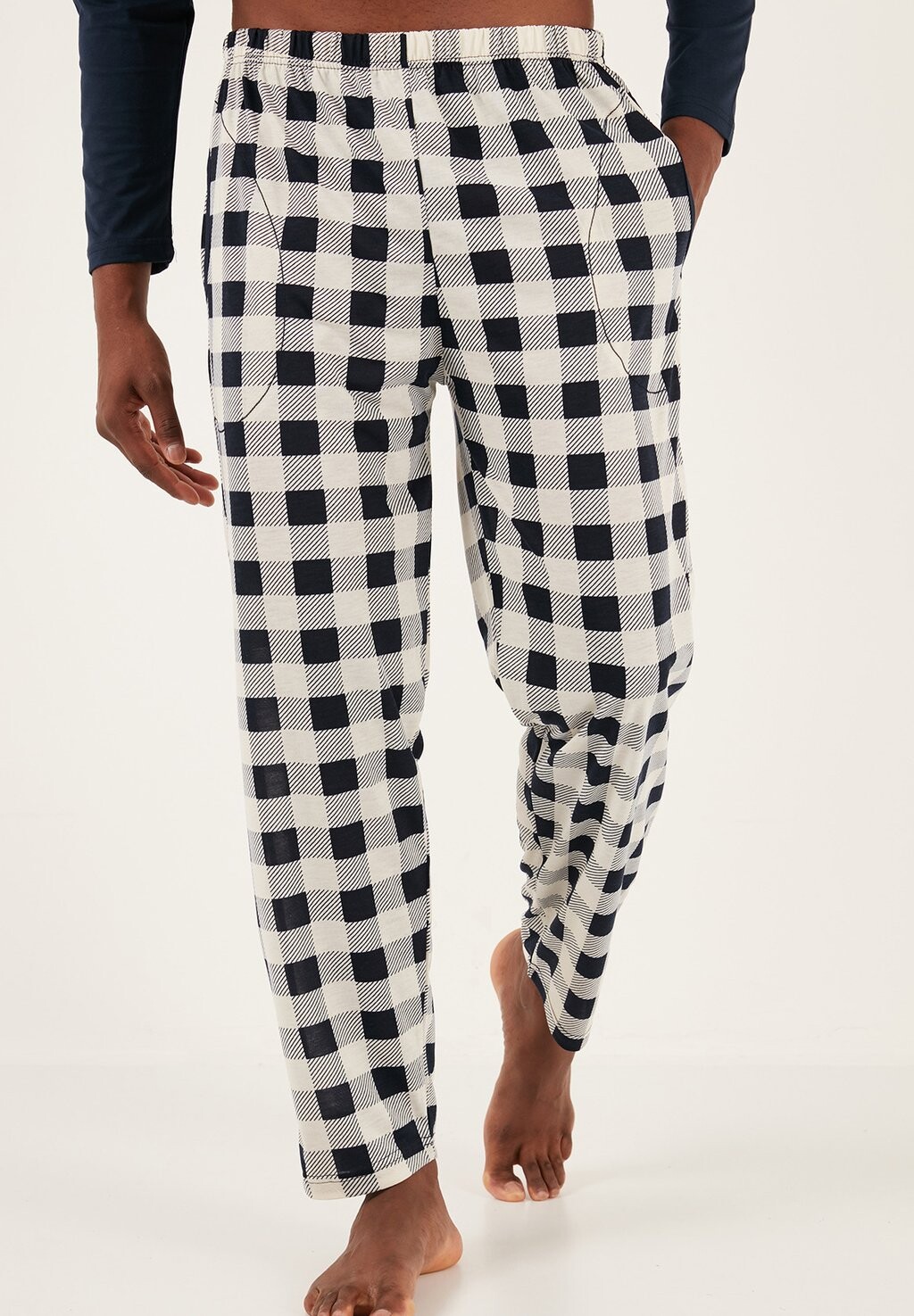 Пижамный комплект REGULAR FIT Buratti, темно-синий
Пижамный комплект REGULAR FIT Buratti, темно-синий