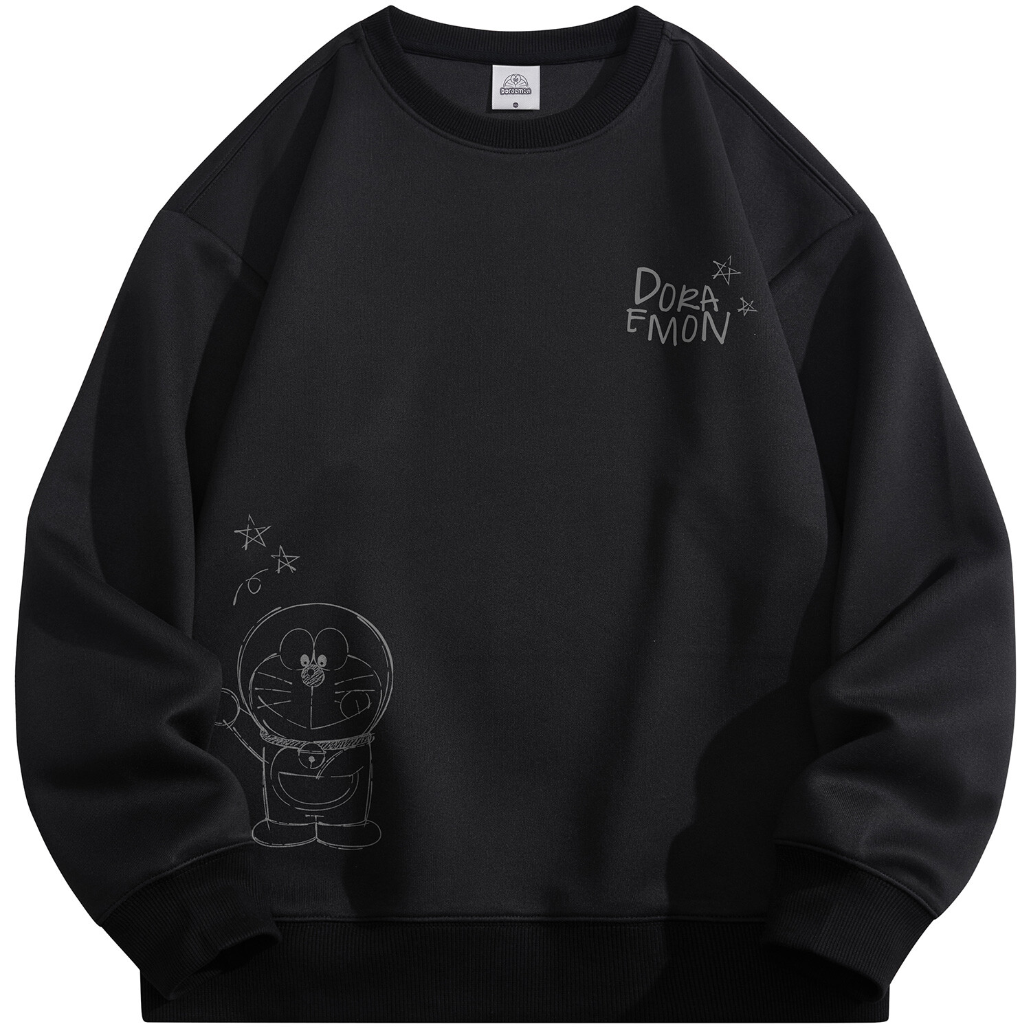 Толстовка унисекс Doraemon, Белый (на флисовой подкладке)
Толстовка унисекс Doraemon, Белый (на флисовой подкладке)
