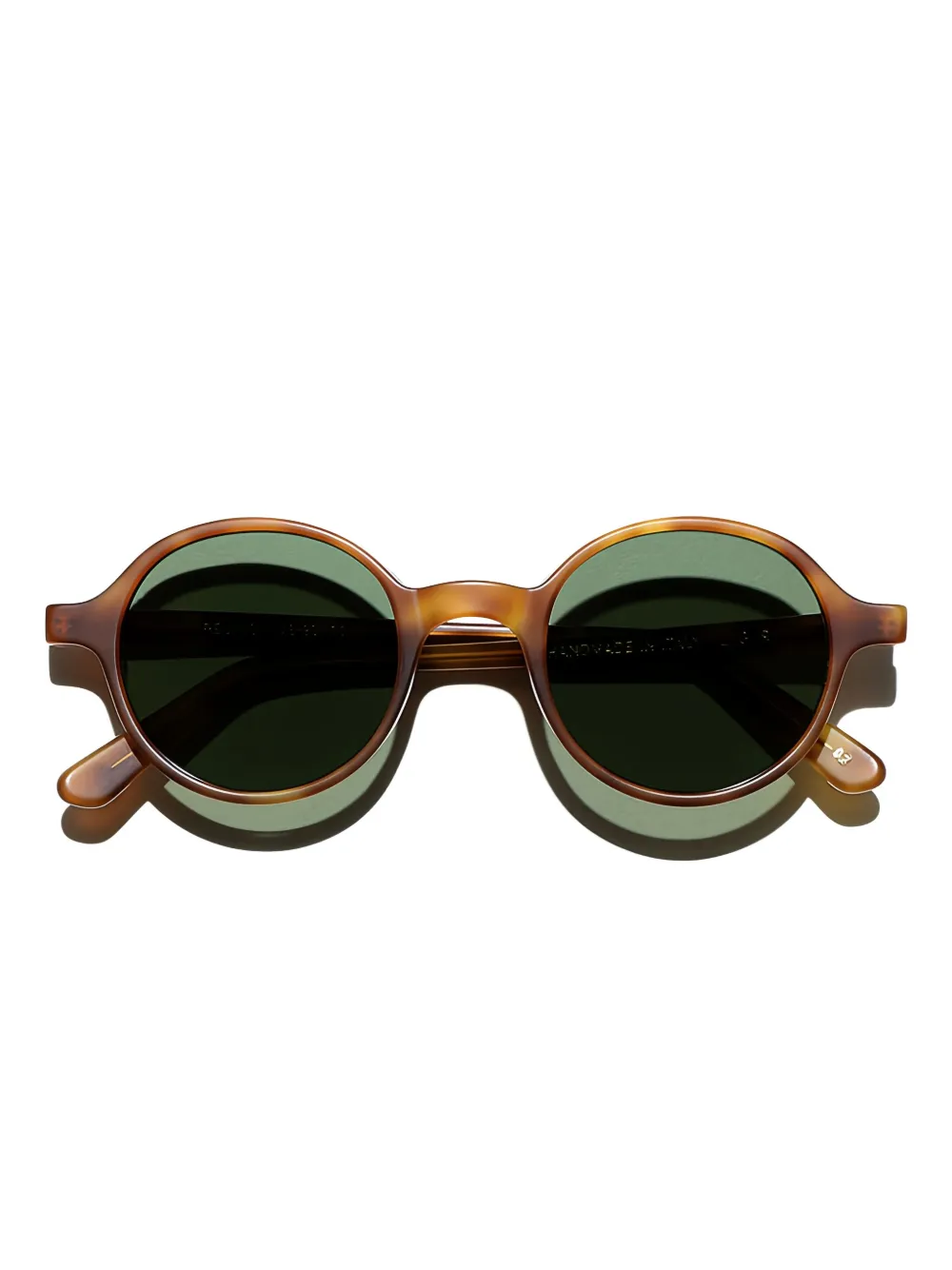 Солнцезащитные очки Reunion в круглой оправе L.G.R, коричневый
Солнцезащитные очки Reunion в круглой оправе L.G.R, коричневый