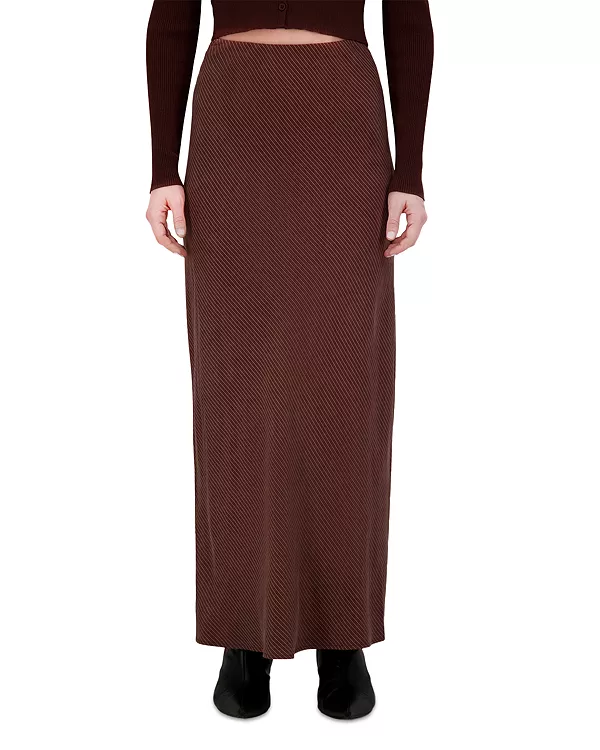 Прямая юбка-комбинация с начесом Point, коричневый
Прямая юбка-комбинация с начесом Point, коричневый