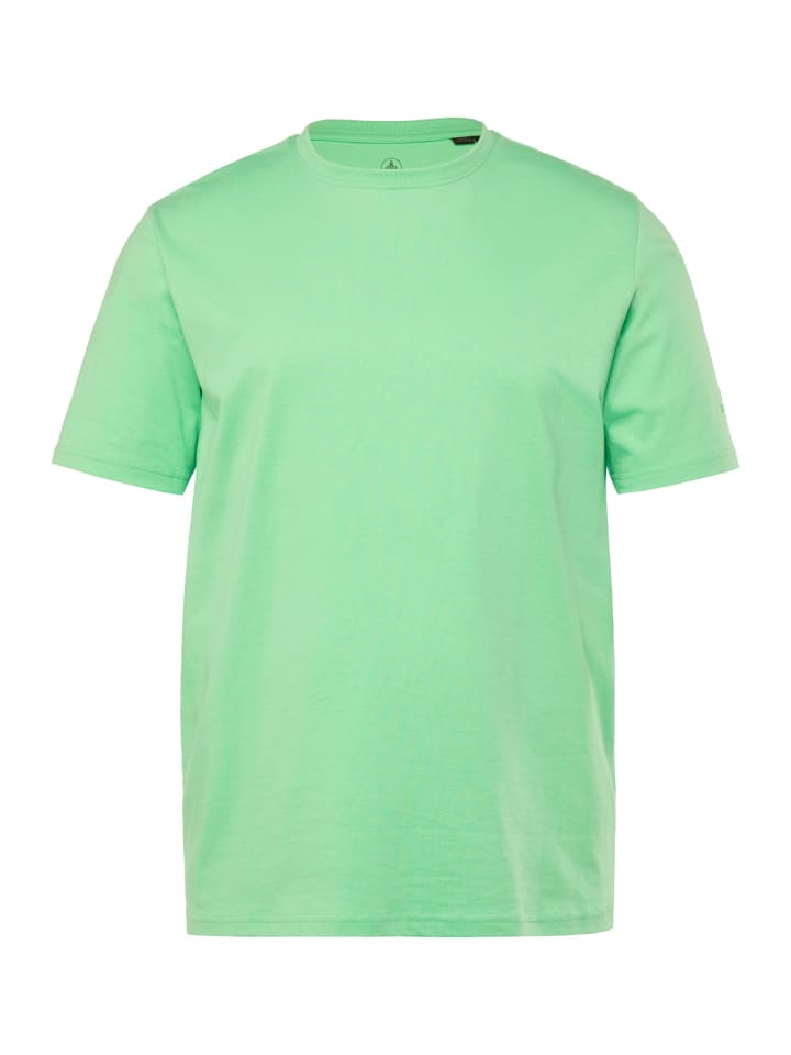 Футболка Boston Park, цвет blaugrün
Футболка Boston Park, цвет blaugrün