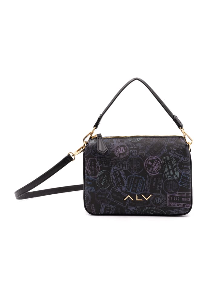 Сумка шоппер Alviero Martini, черный
Сумка шоппер Alviero Martini, черный