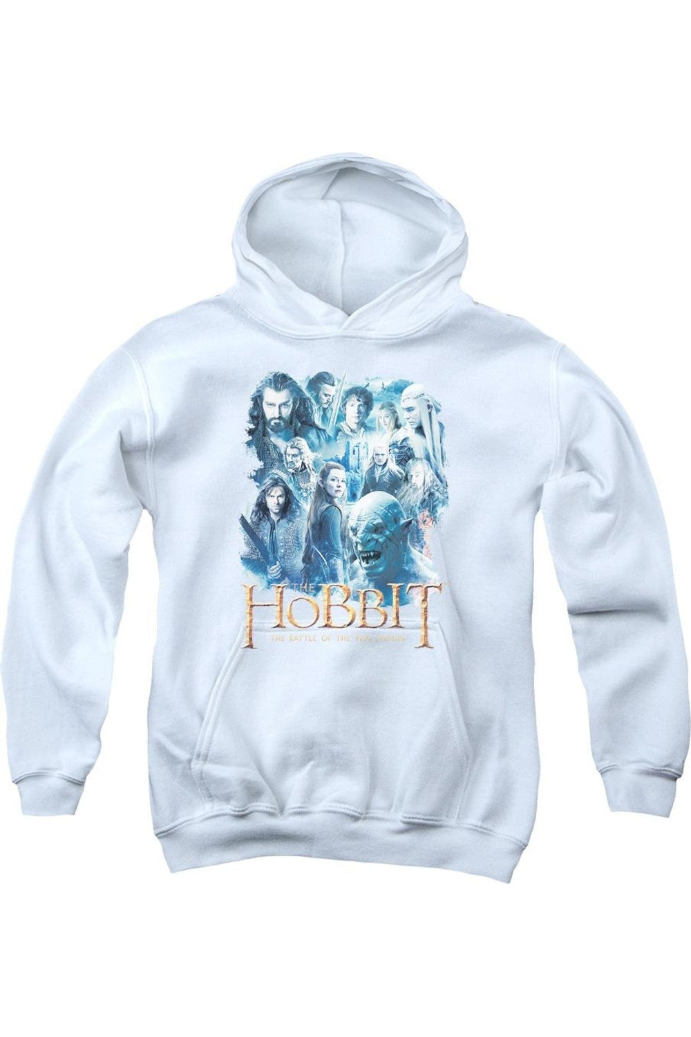 Толстовка с капюшоном "Главные герои Хоббита" для молодежи Gildan, белый
Толстовка с капюшоном "Главные герои Хоббита" для молодежи Gildan, белый