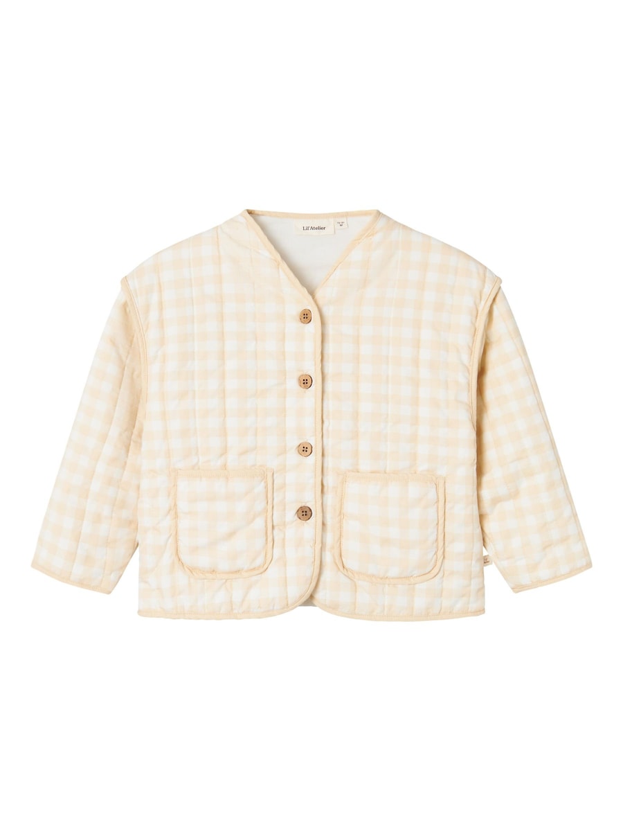 Куртка межсезонная NAME IT, белый
Куртка межсезонная NAME IT, белый