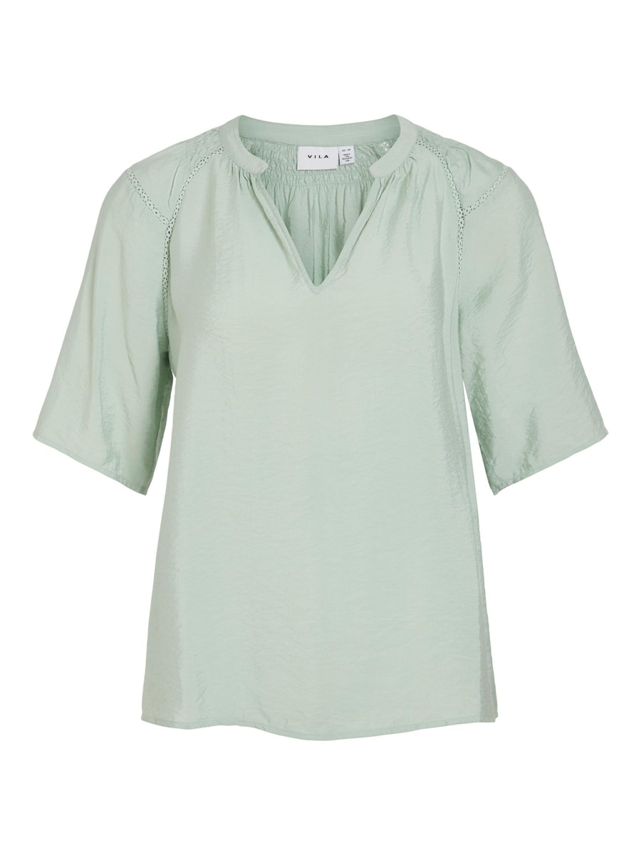 Блуза VILA, зеленый
Блуза VILA, зеленый