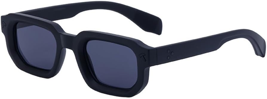 Солнцезащитные очки UV400 с защитой от УФ-излучения — маленькая оправа с заклепками и градиентным покрытием, подходят для женщин и мужчин, для бега и занятий спортом на открытом воздухе UYPTK, Matte Black Black
Солнцезащитные очки UV400 с защитой от УФ-излучения — маленькая оправа с заклепками и градиентным покрытием, подходят для женщин и мужчин, для бега и занятий спортом на открытом воздухе UYPTK, Matte Black Black