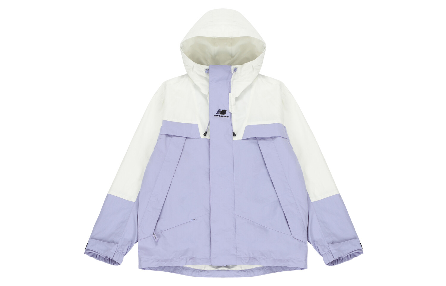 Куртка унисекс фиолетовая New Balance, фиолетовый 
Куртка унисекс фиолетовая New Balance, фиолетовый
