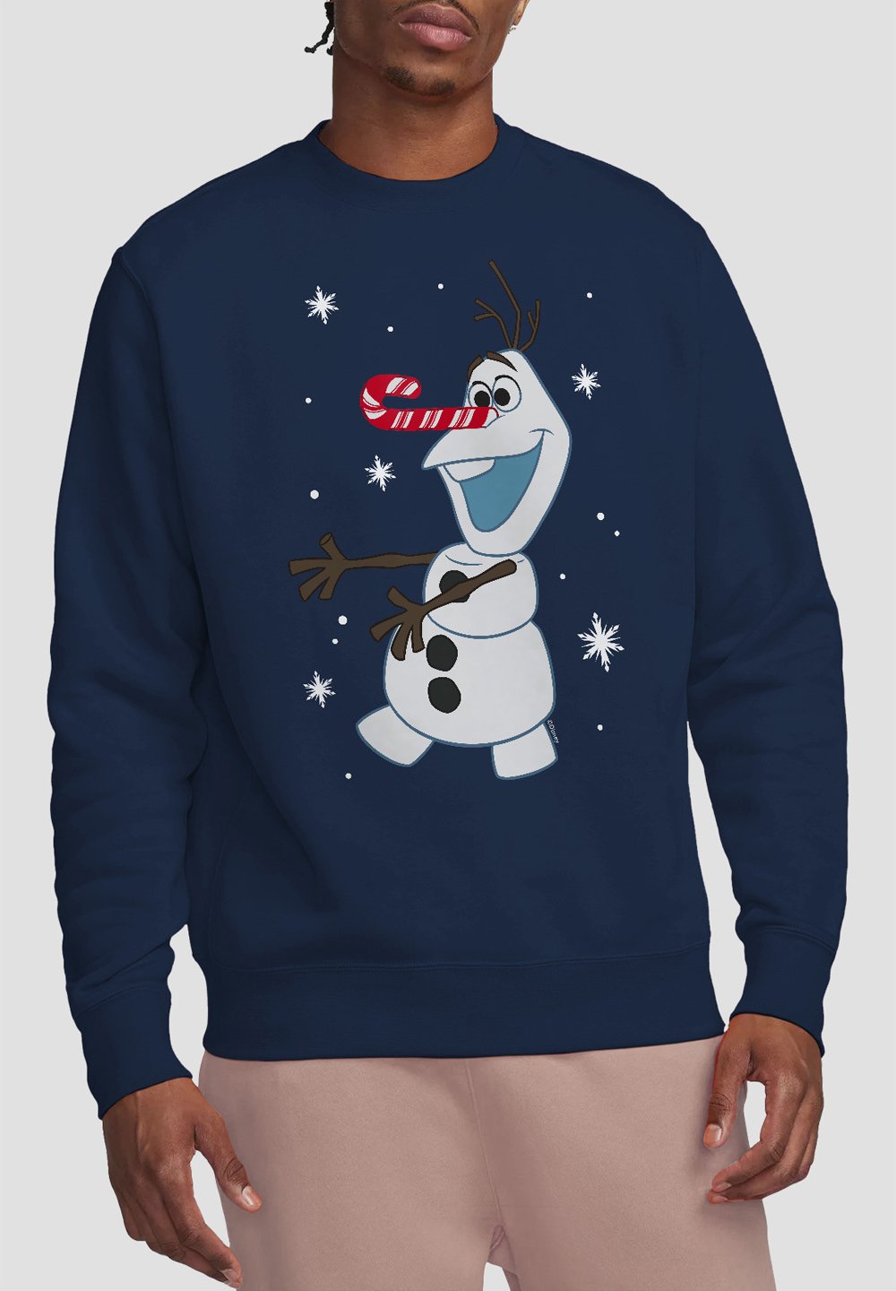 Толстовка FROZEN OLAF CANDY CANE CHRISTMAS Disney, темно-синий
Толстовка FROZEN OLAF CANDY CANE CHRISTMAS Disney, темно-синий