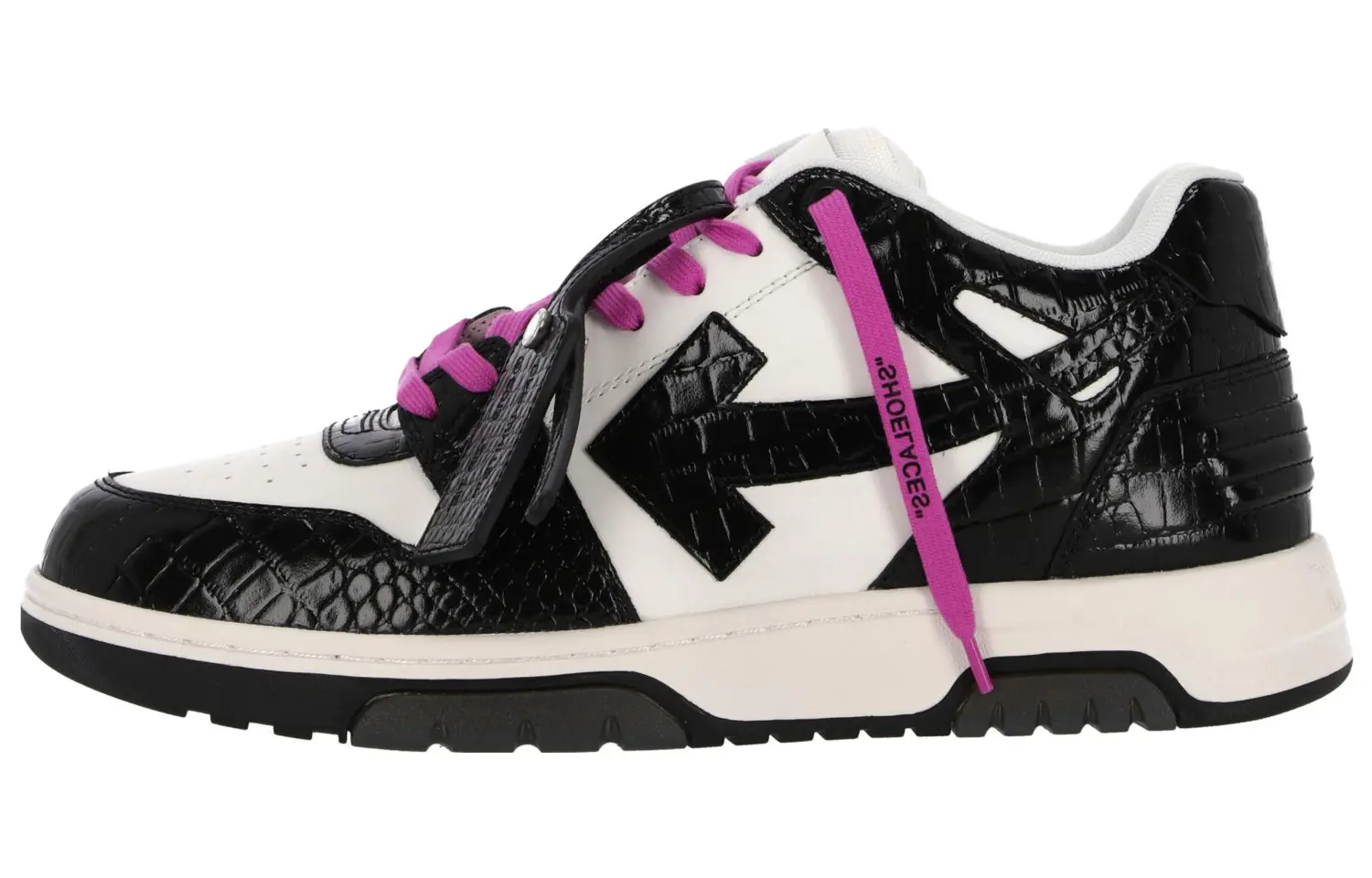 Кроссовки OFF-WHITE Out Of Office, черный
Кроссовки OFF-WHITE Out Of Office, черный