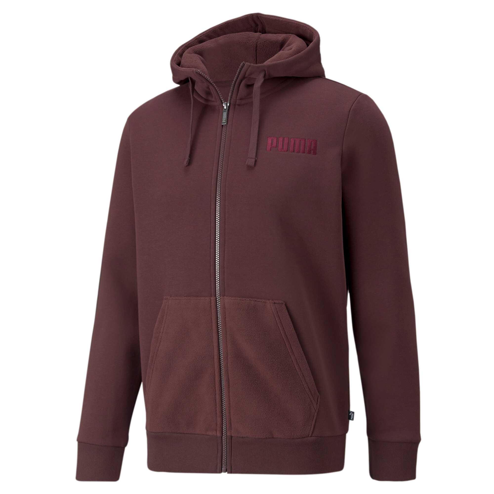 PUMA Красный мужской свитшот
PUMA Красный мужской свитшот