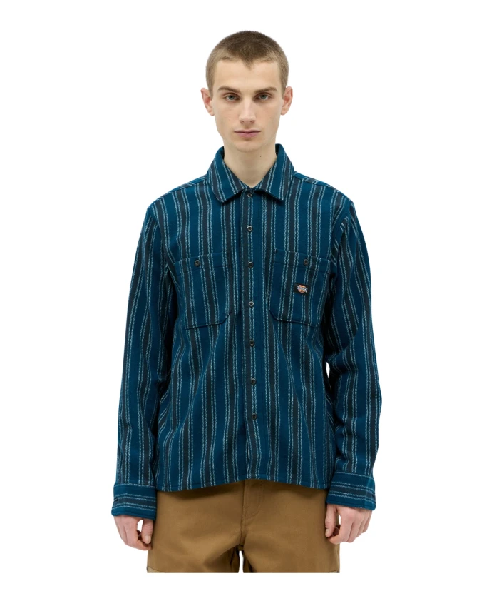 Рубашка Dickies, синий
Рубашка Dickies, синий