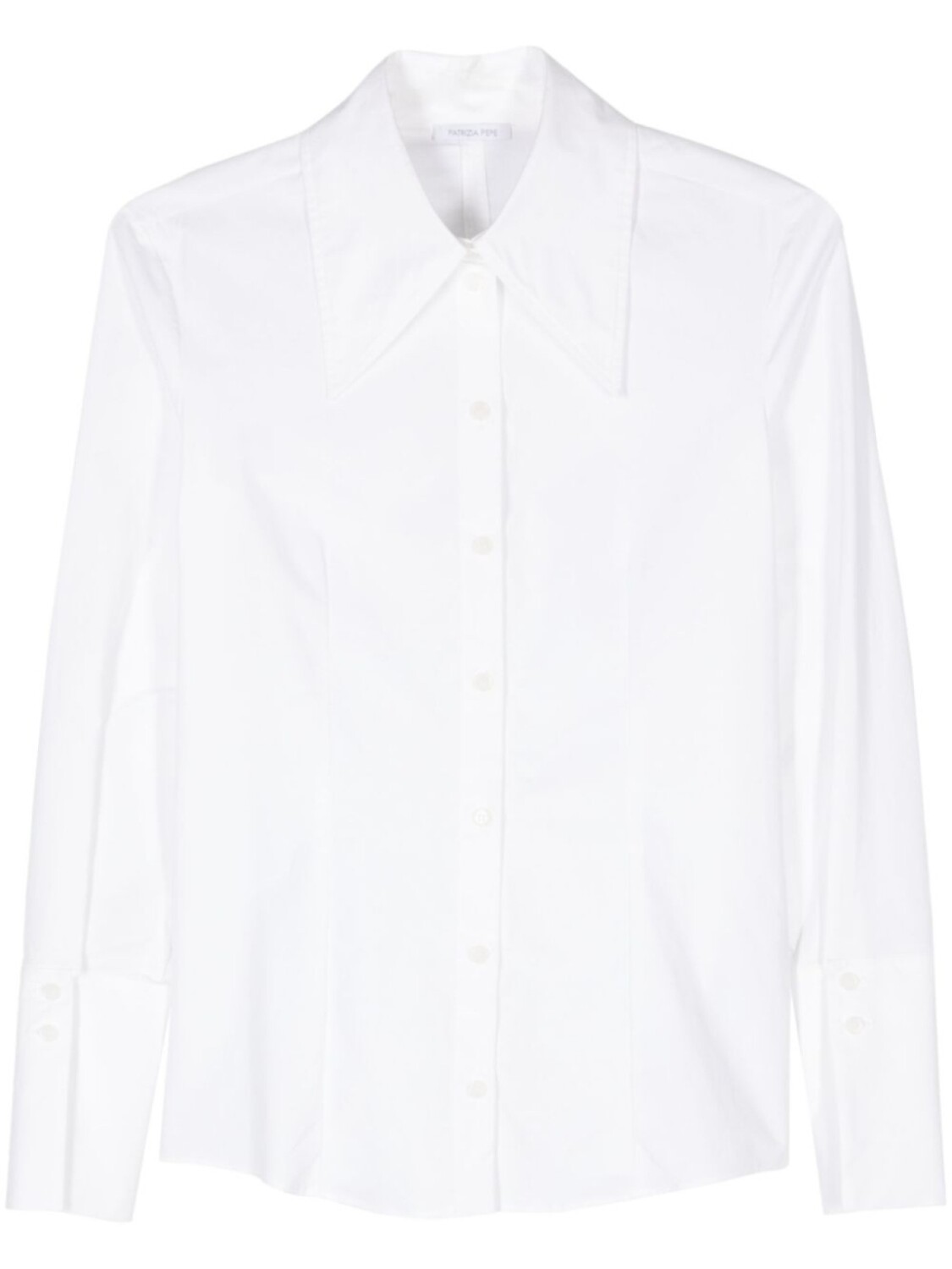 Patrizia Pepe рубашка Essential, белый
Patrizia Pepe рубашка Essential, белый